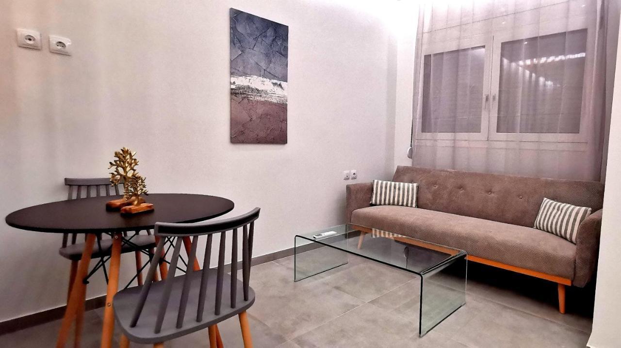 Urban Luxus Studio II Heraklion  ภายนอก รูปภาพ