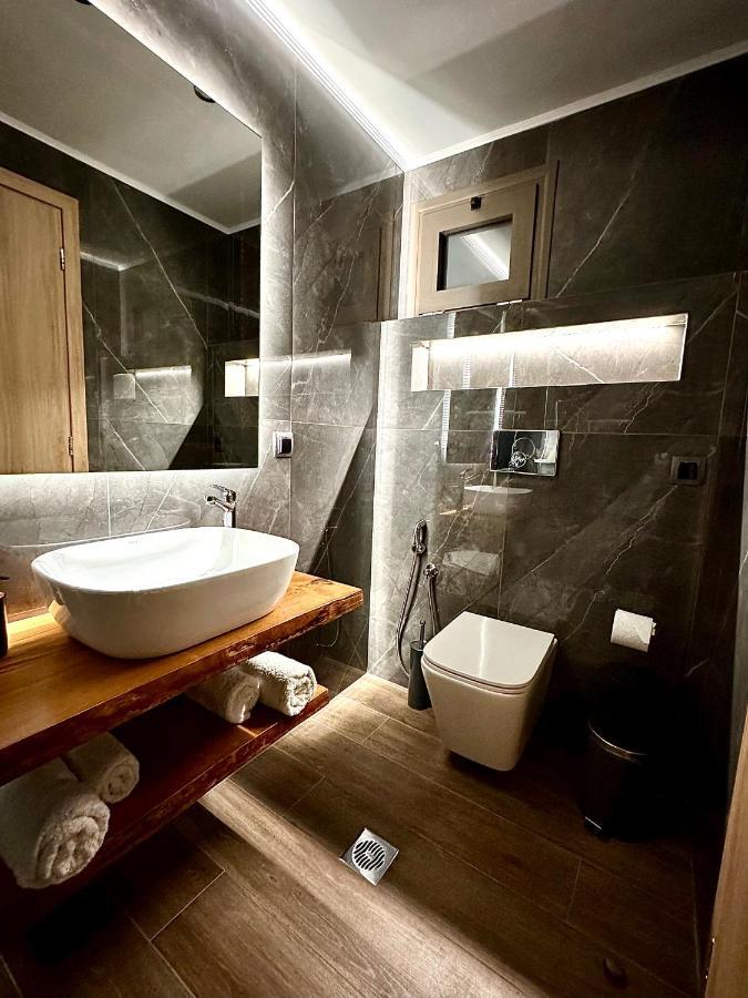 Urban Luxus Studio II Heraklion  ภายนอก รูปภาพ